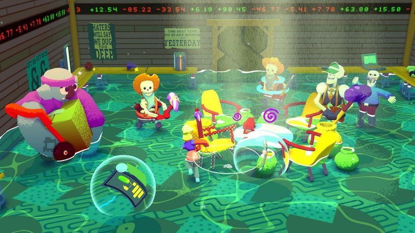 Quai10 Going Under 15