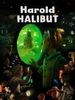 Cover Harold Halibut