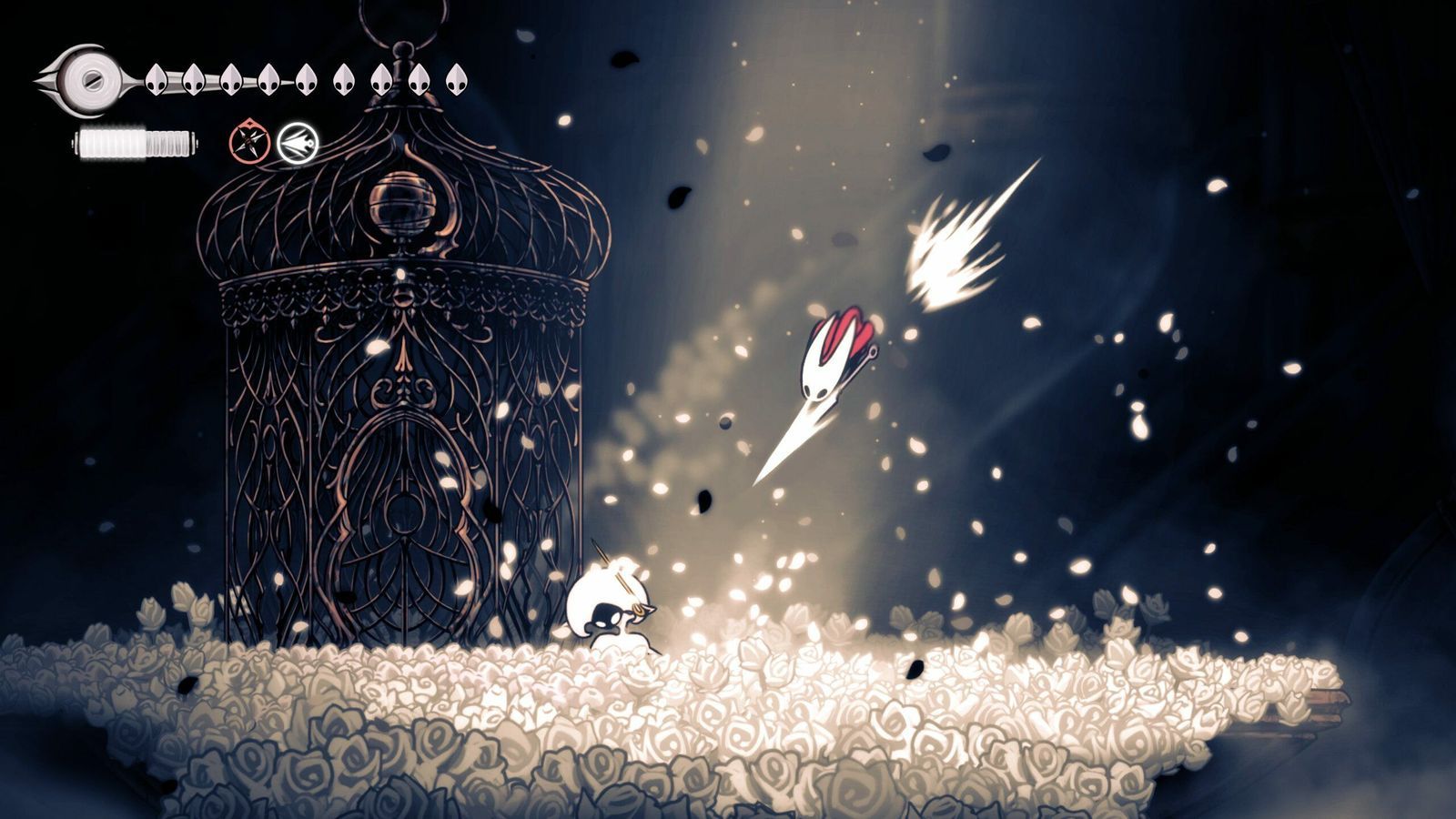 Hollow Knighy Silksong 1