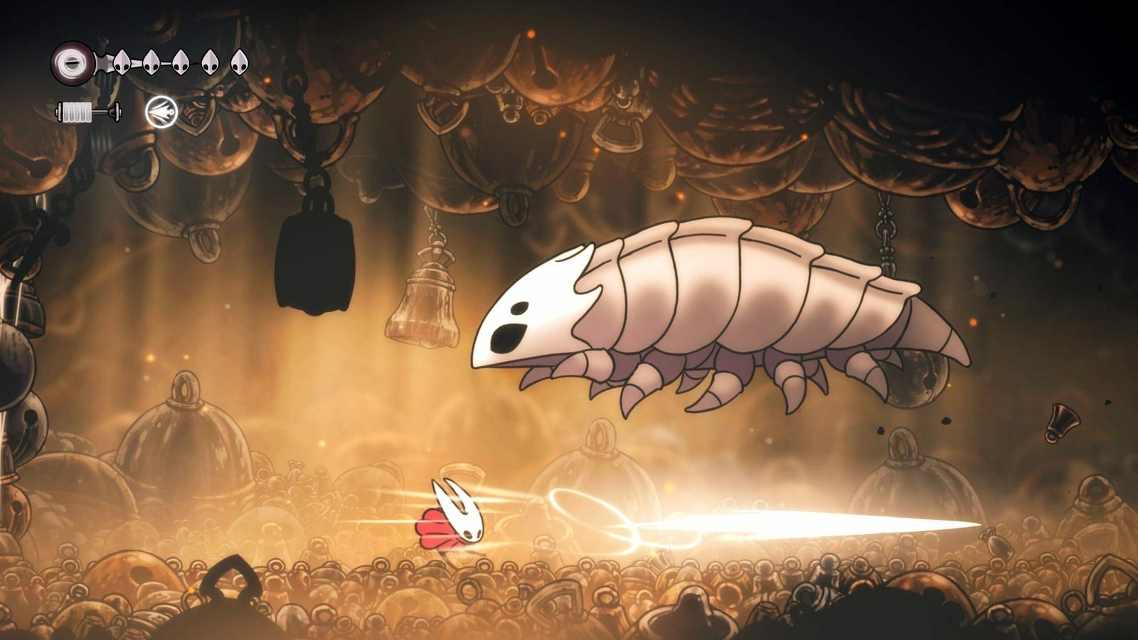 Hollow Knighy Silksong 8
