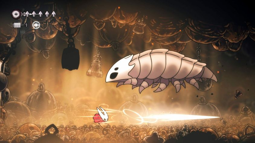 Hollow Knighy Silksong 8