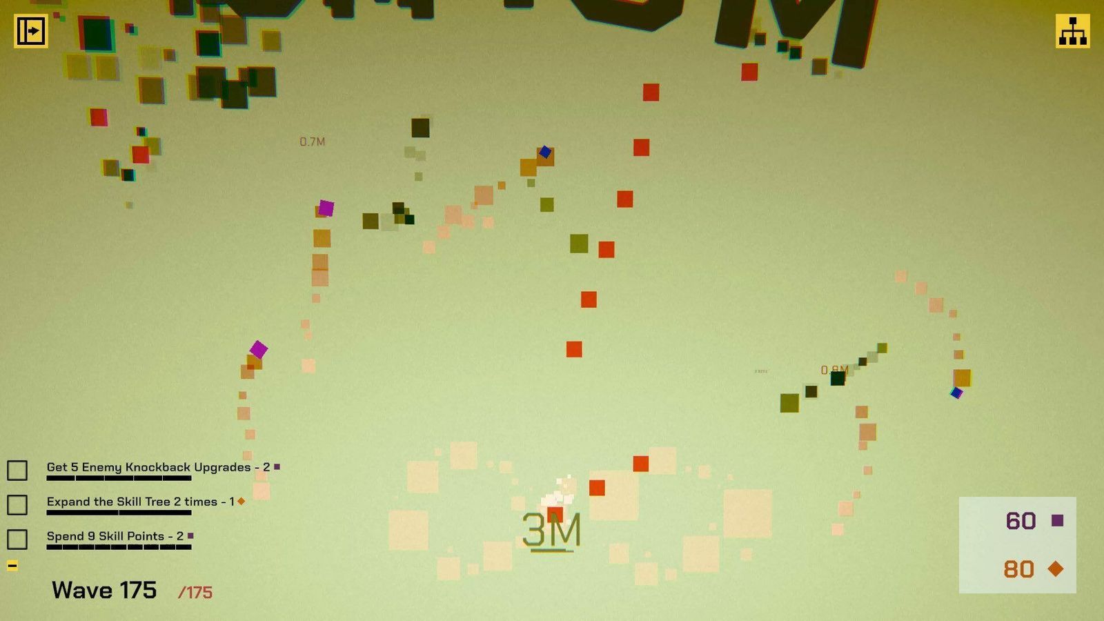 Incremental Infinity still 6