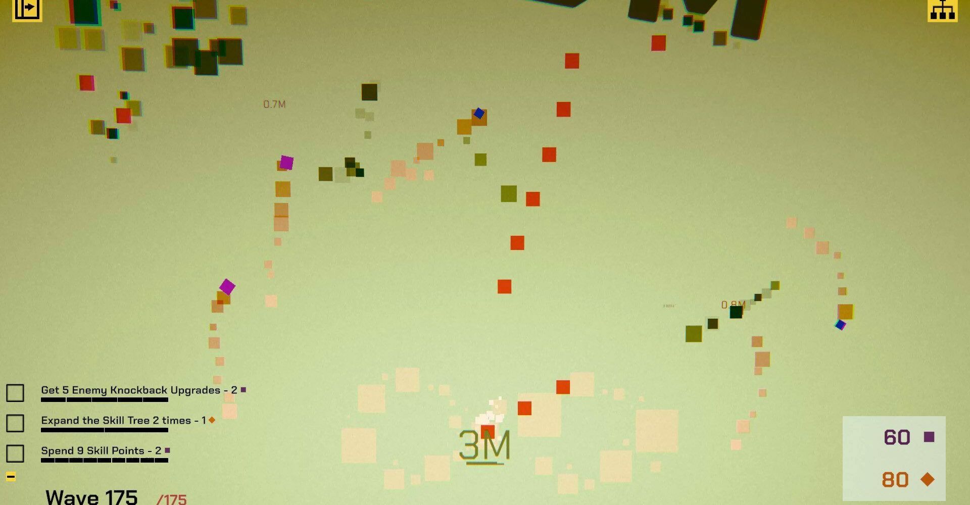 Incremental Infinity still 6