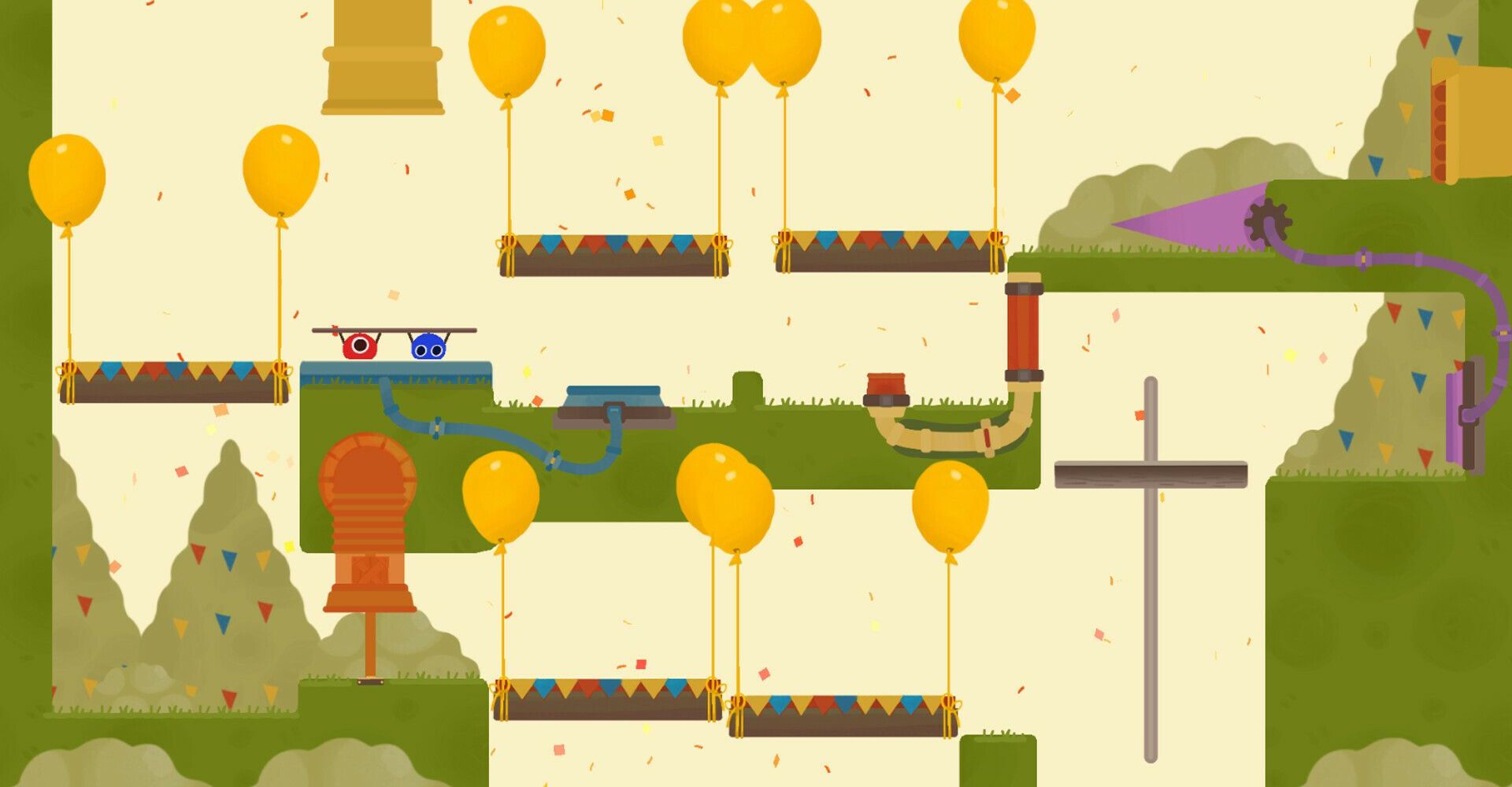 Banner Jelly Express