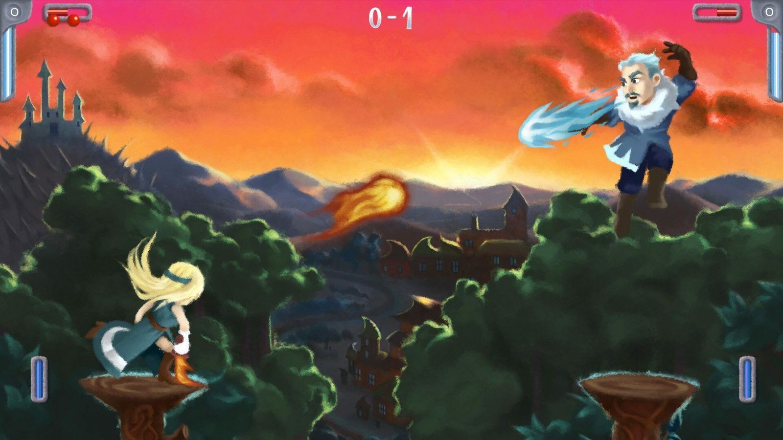Joltt Battle Pillars 2