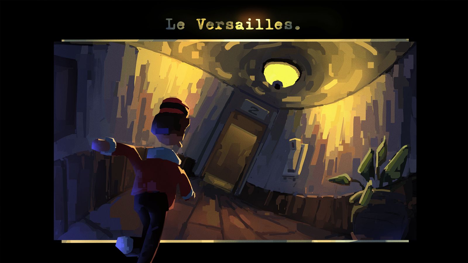 Le Versaille 1