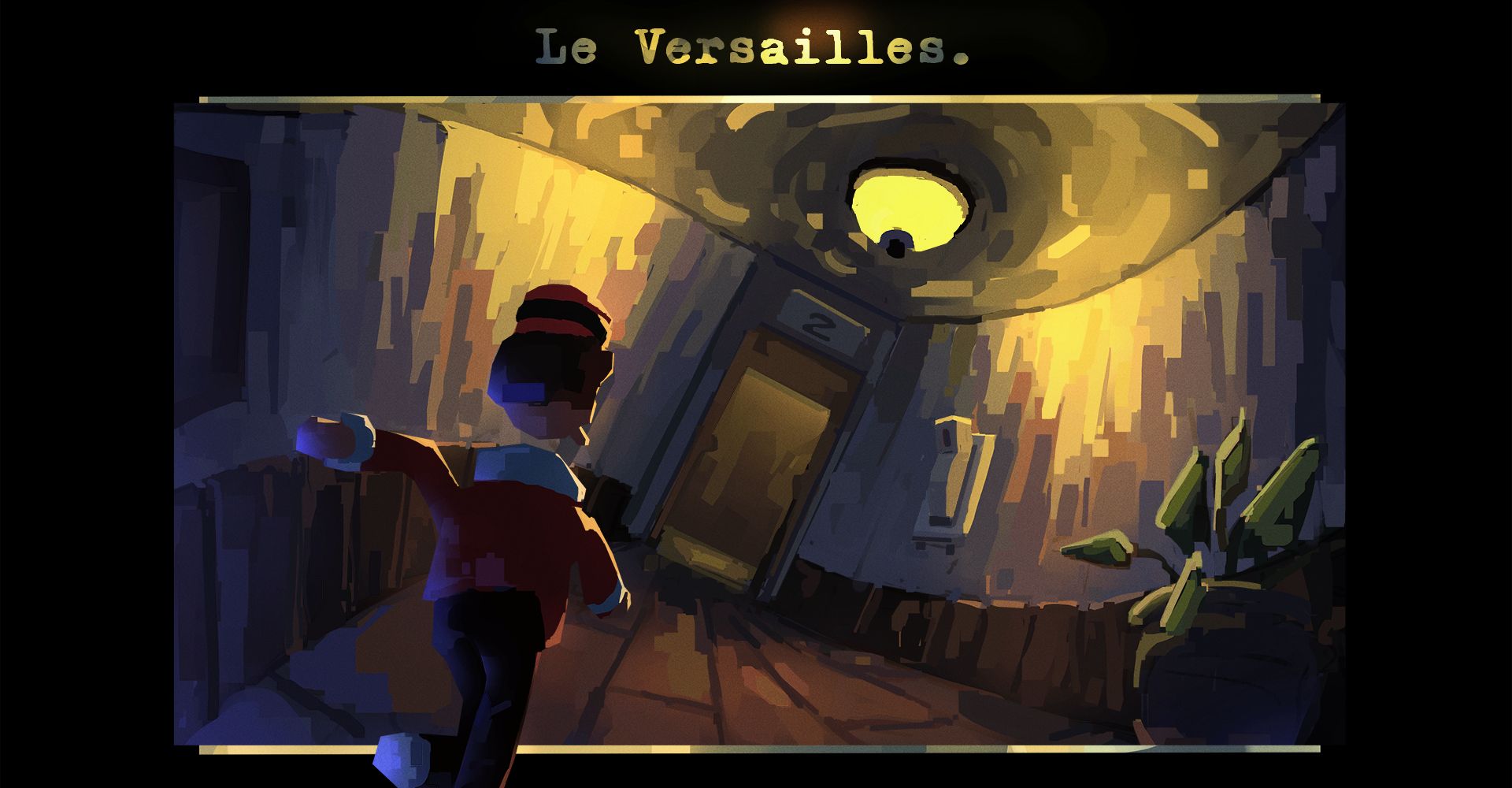Le Versaille 1