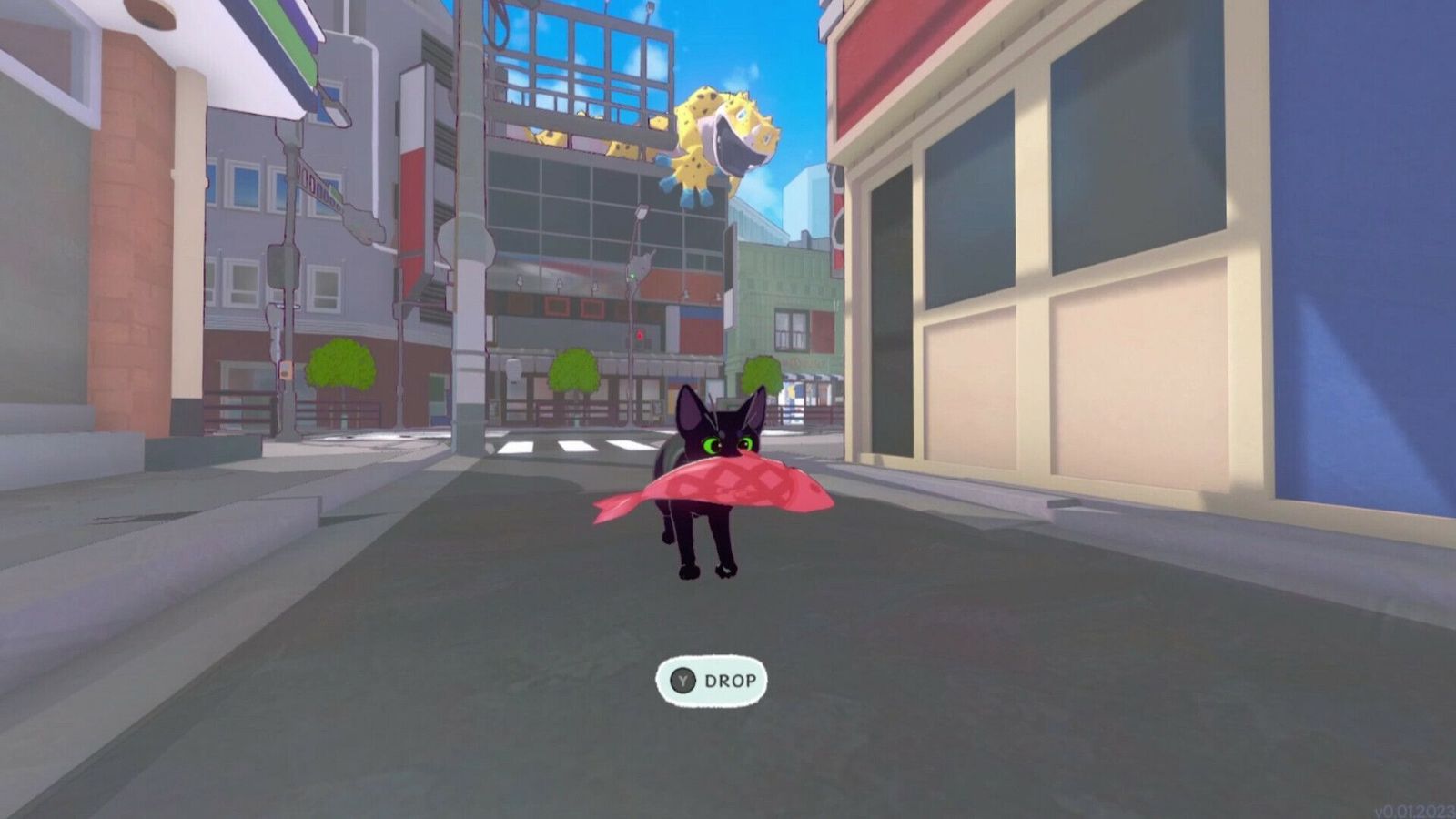 Little Kitty Big City 4
