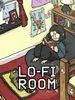Cover lo fi room