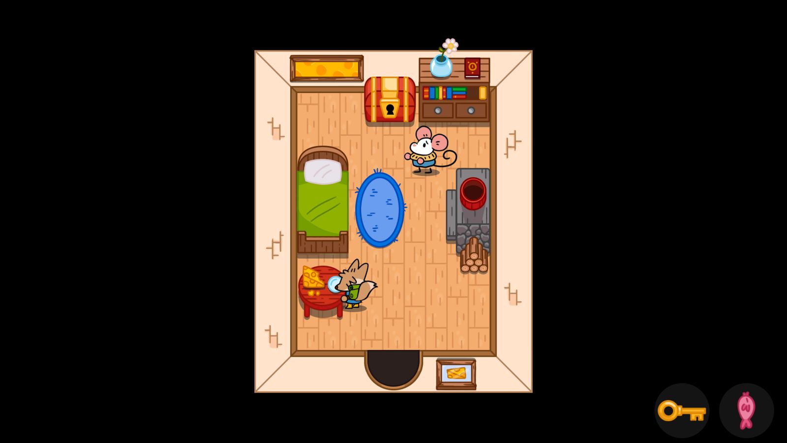 Quai10 Lonesome Village4