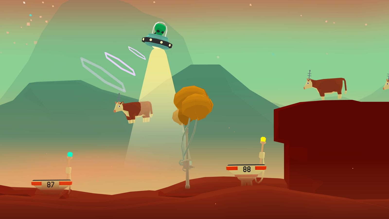 Mars Mars Screens 3