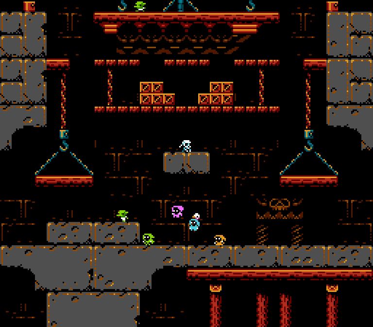 Micro mages 4