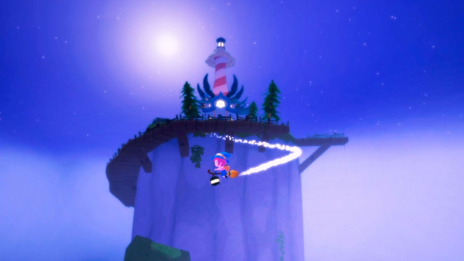 Mika and the Witchs Mountain 2