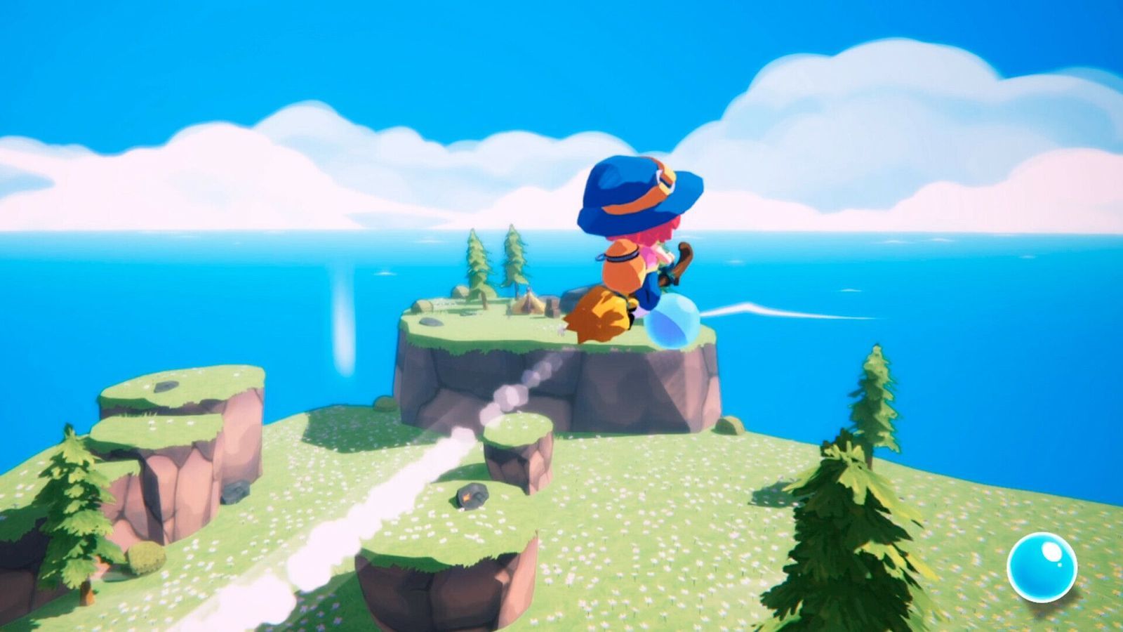 Mika and the Witchs Mountain 3