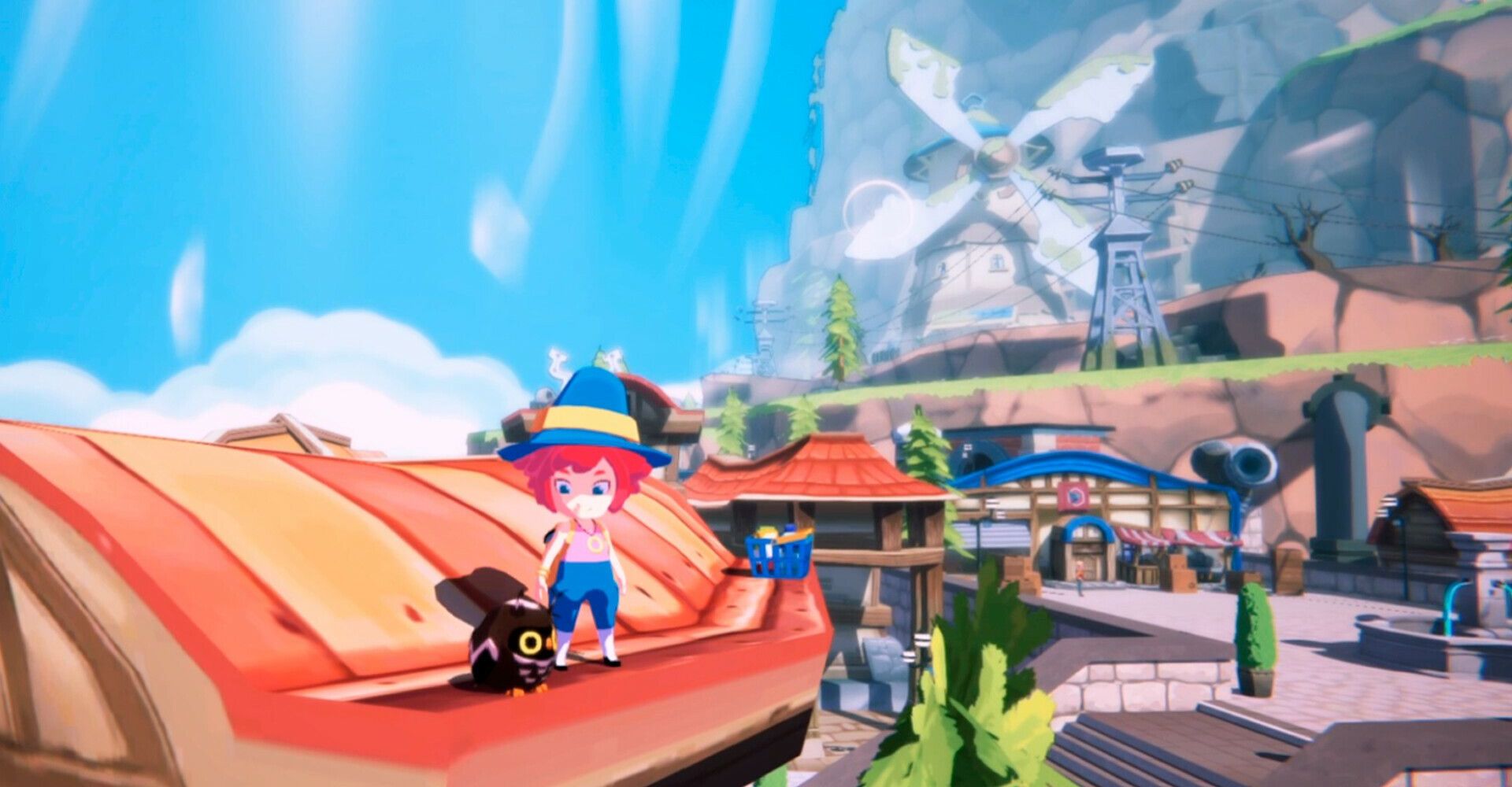 Mika and the Witchs Mountain