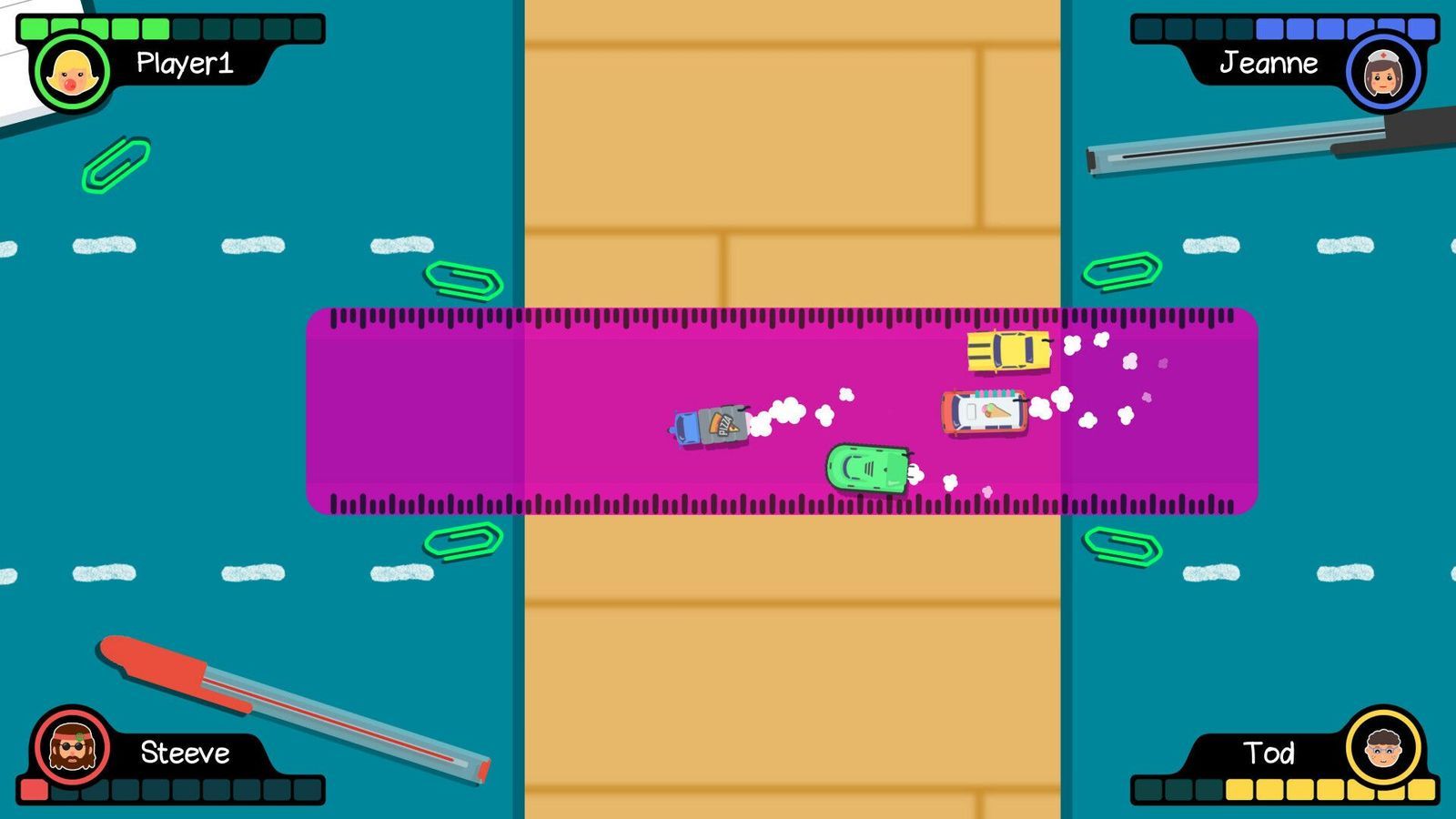 Mini Micro Racing 2