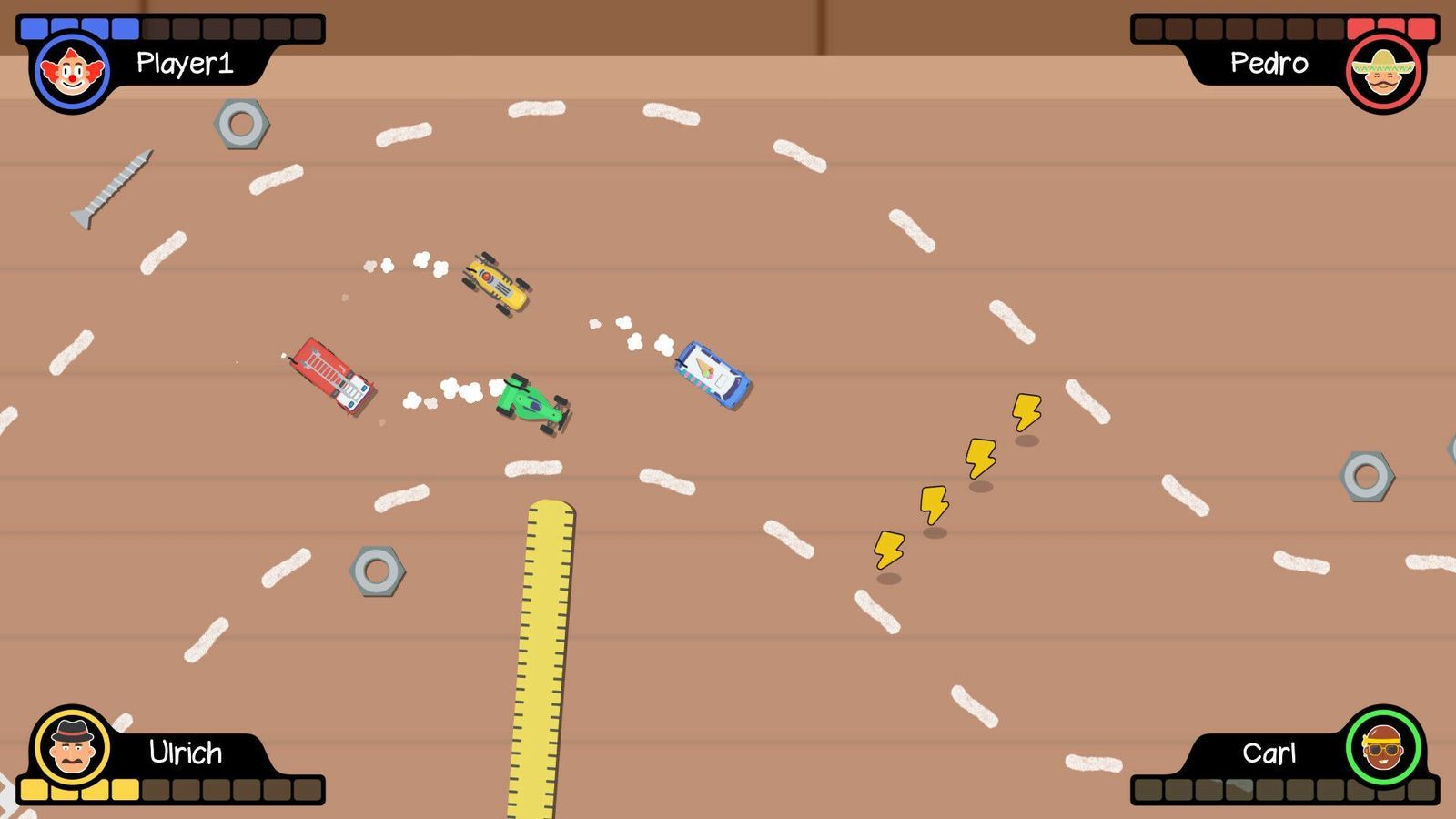 Mini Micro Racing 5