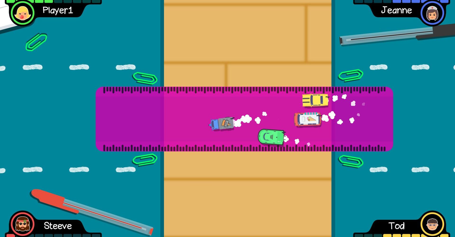 Mini Micro Racing 2
