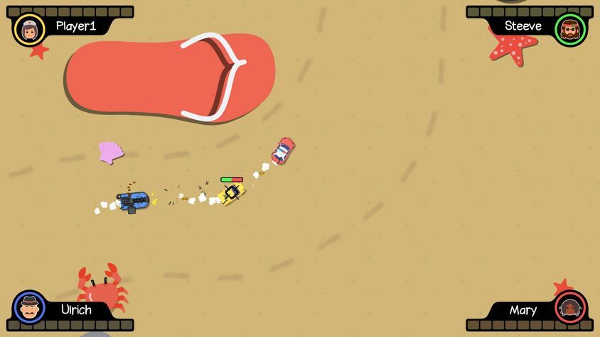 Mini Micro Racing 3