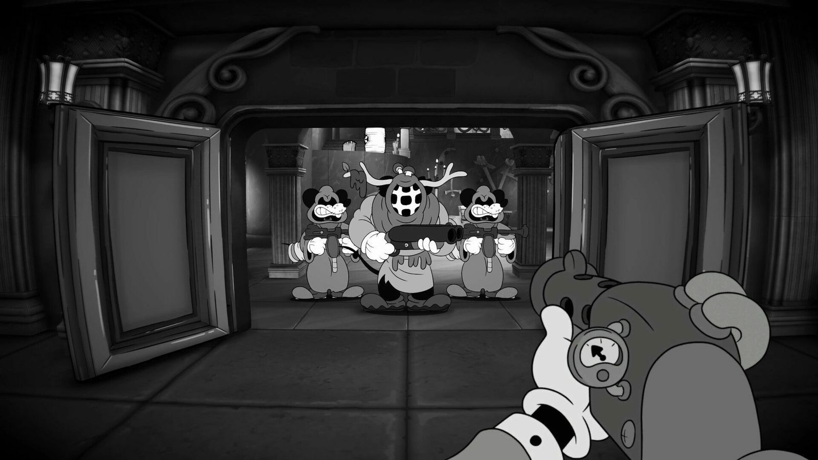 Still Mouse P I For Hire 4