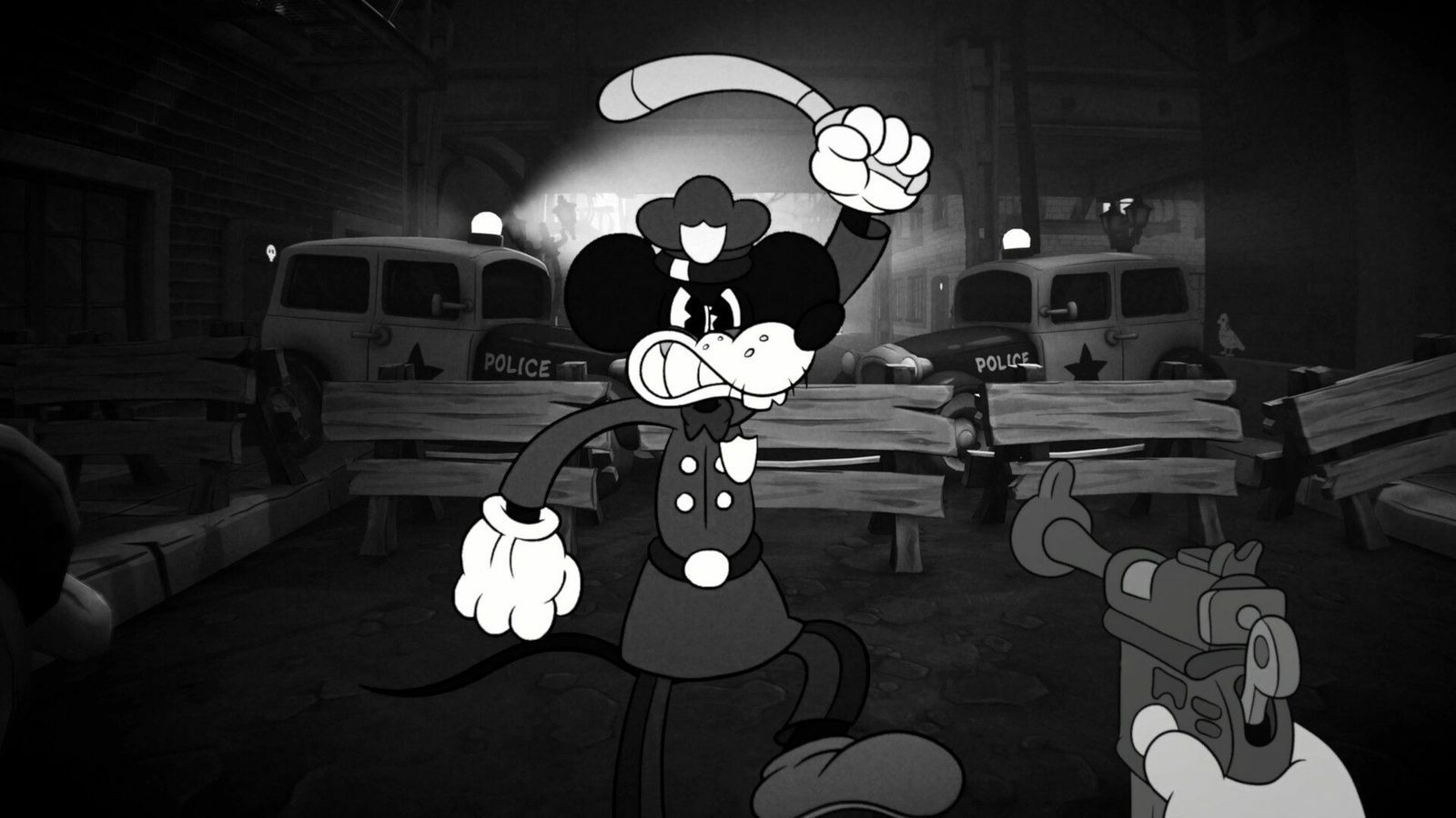 Still Mouse P I For Hire 5