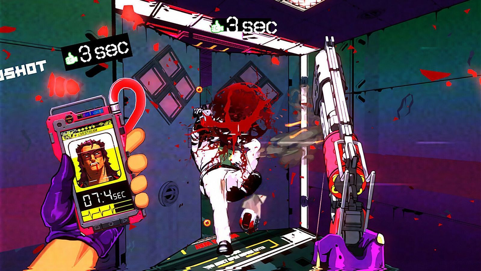 Mullet MADJACK 1
