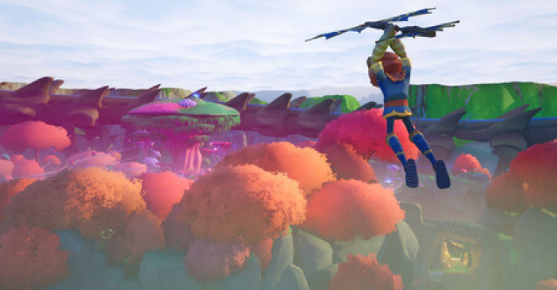 Banner nebler