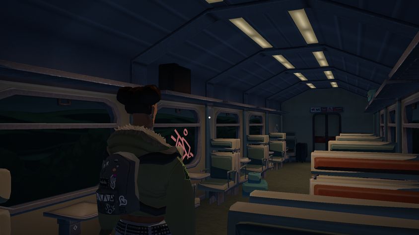 No Where Express 1