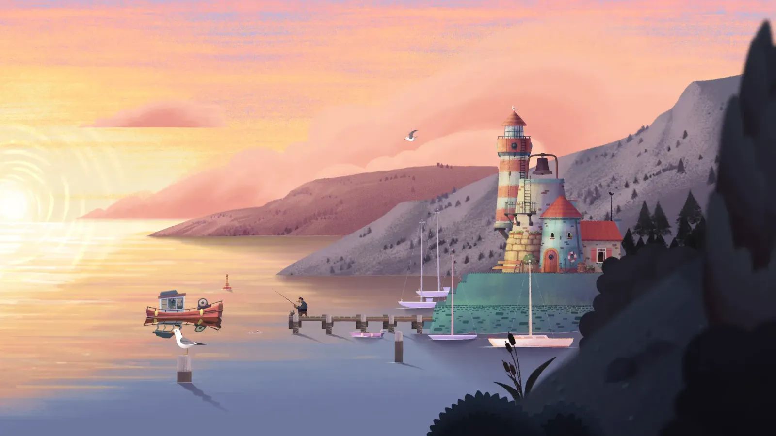 Old mans Journey 1