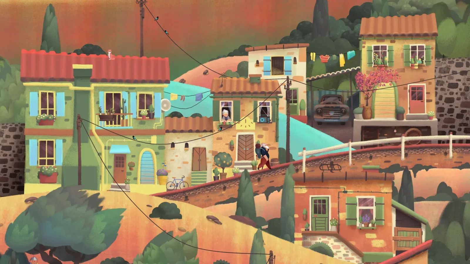 Old mans Journey 3