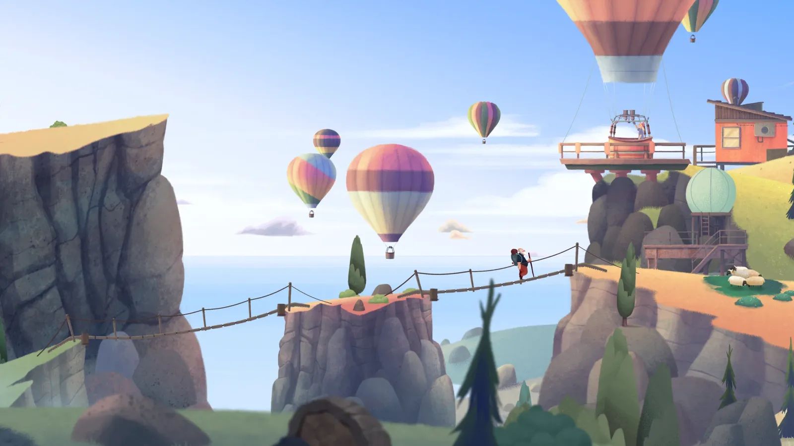 Old mans Journey 4