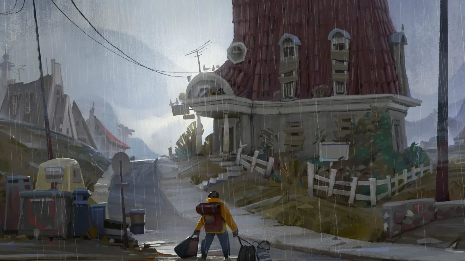 Old mans Journey 5