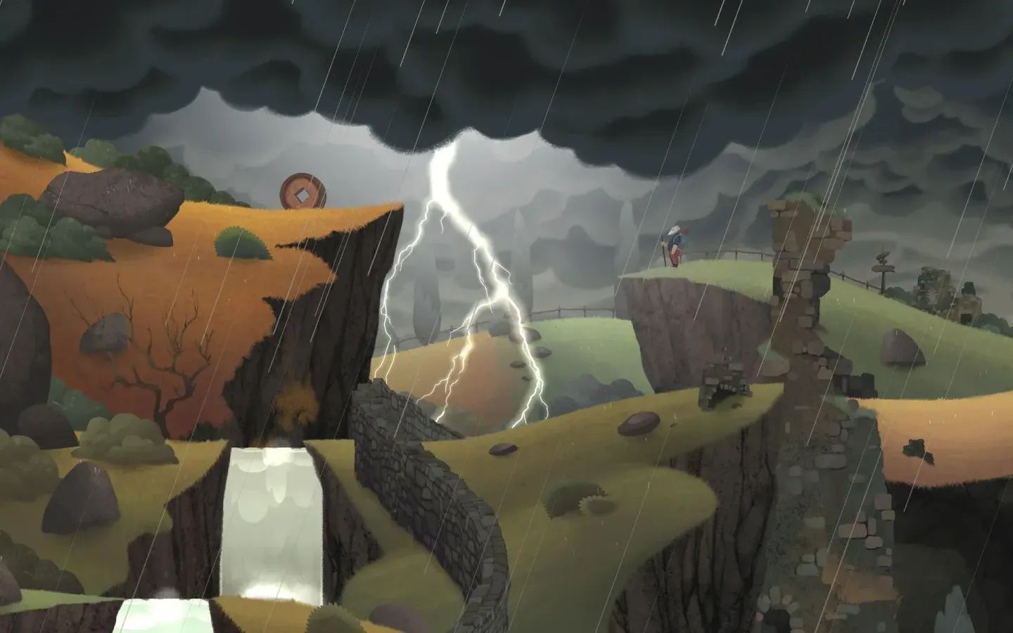Old mans Journey 6