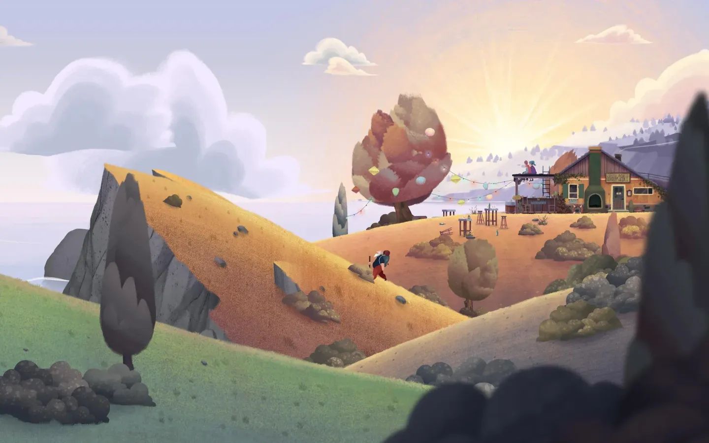 Old mans Journey 7
