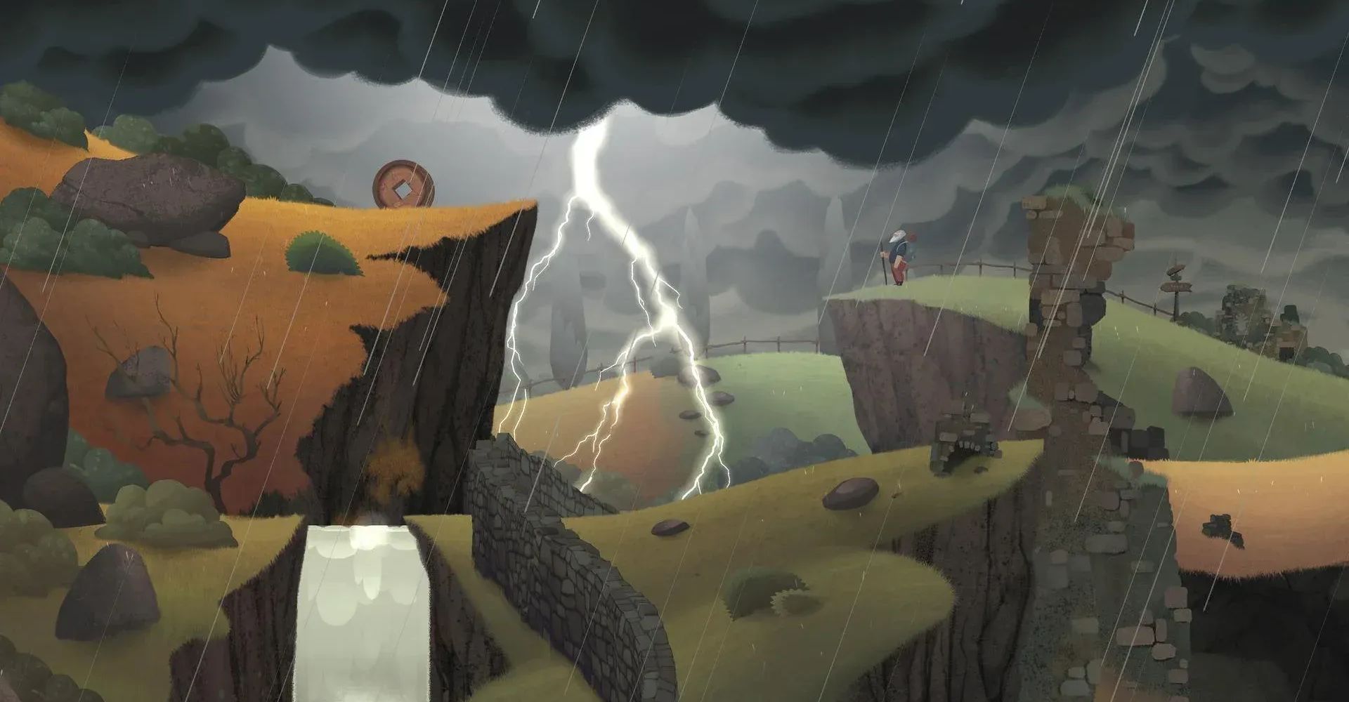 Old mans Journey 6
