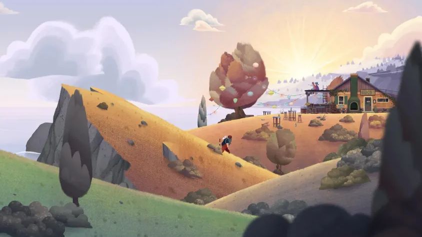 Old mans Journey 7