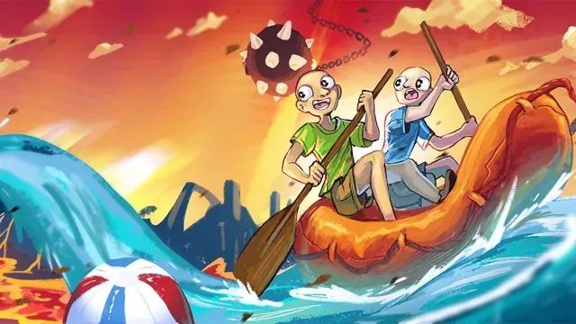 Paddle Paddle Paddle 1