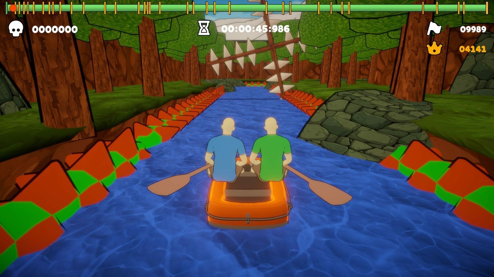 Paddle Paddle Paddle 4