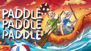 Paddle Paddle Paddle 11