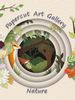 Cover Papercut Art Gallery Nature