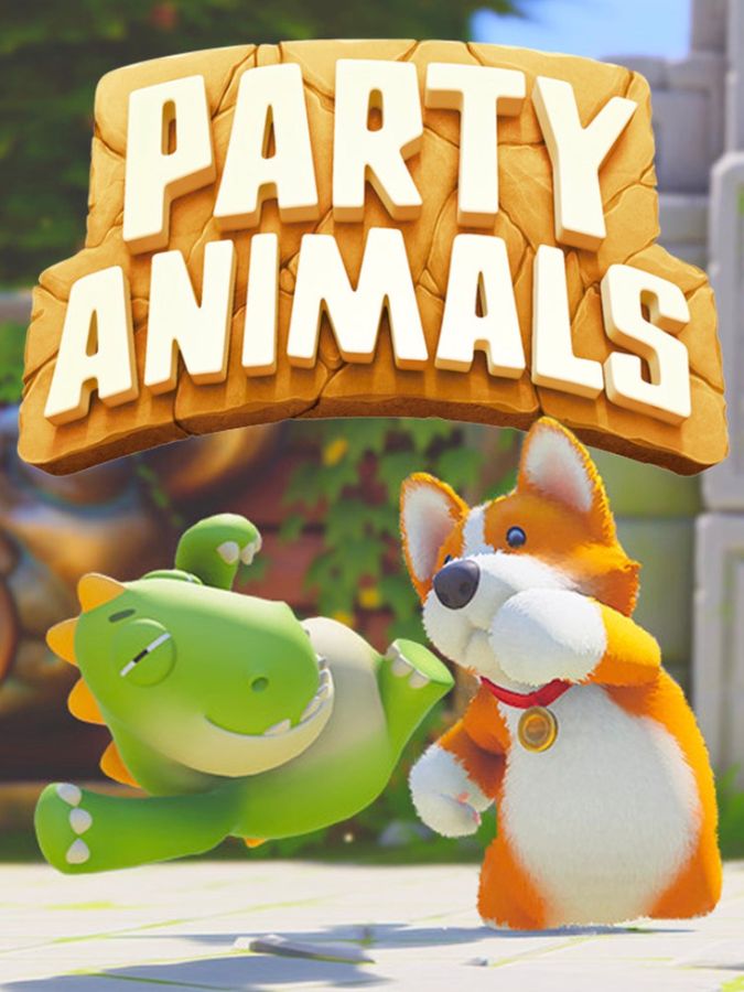 Party Animals cover