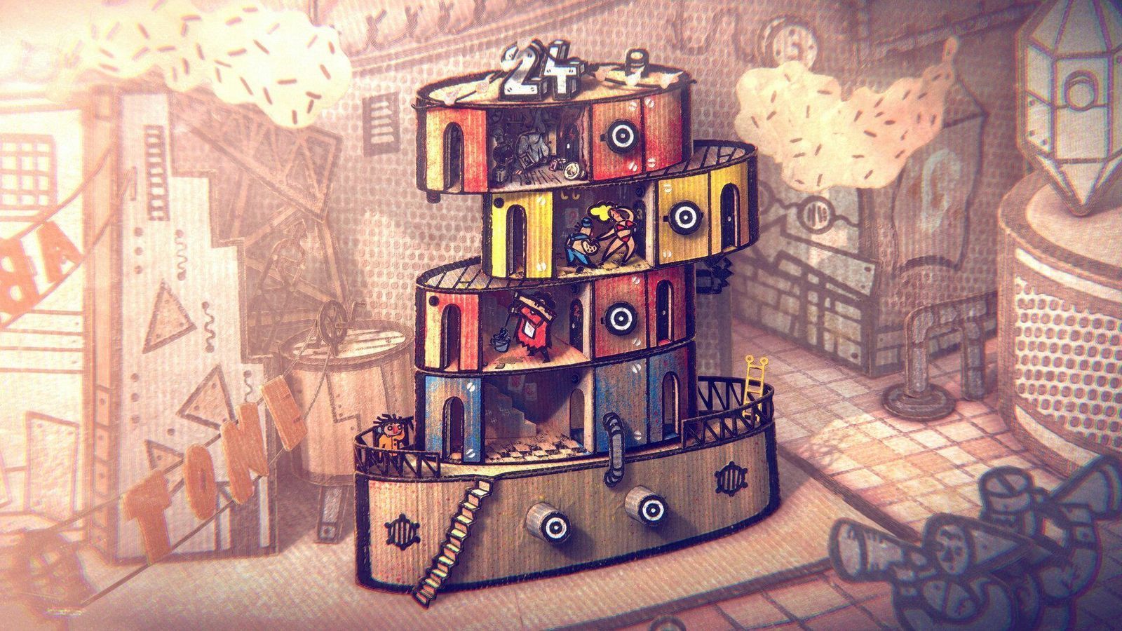 Phonopolis 1