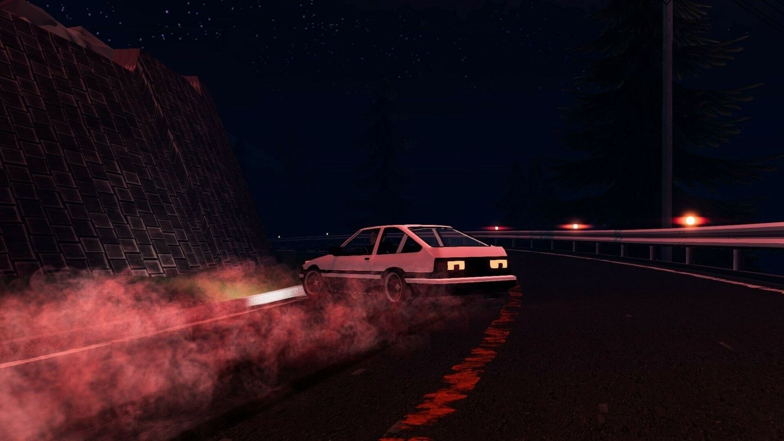 Poly Zen Drive 1