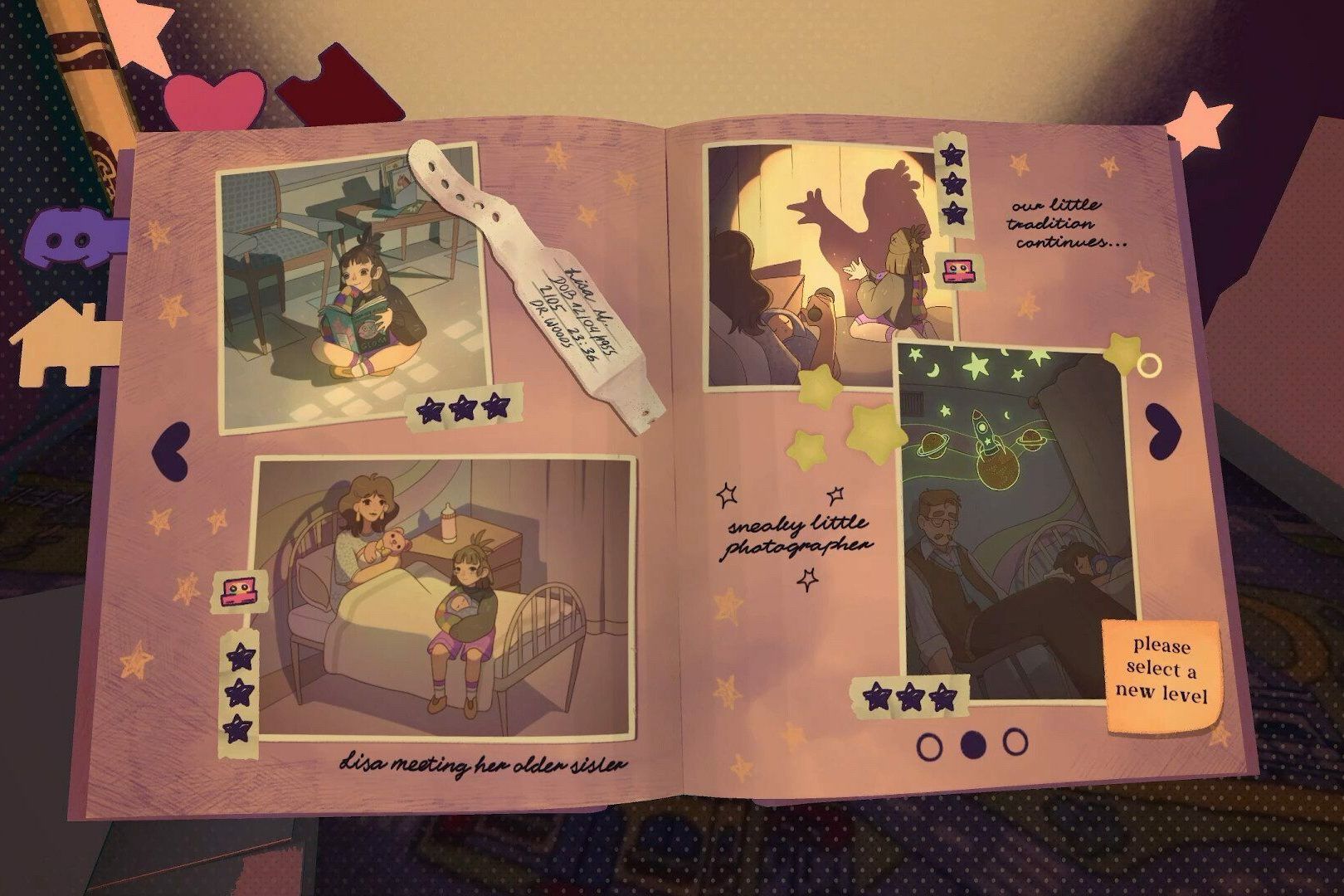 Quai10 Projected Dreams 2