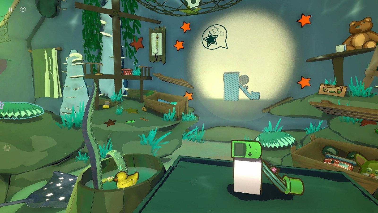 Quai10 Projected Dreams 5