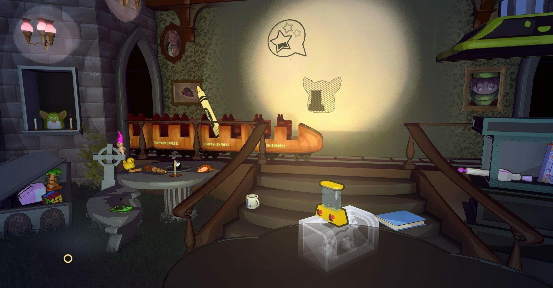 Quai10 Projected Dreams 4