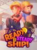 Ready Steady Ship cover