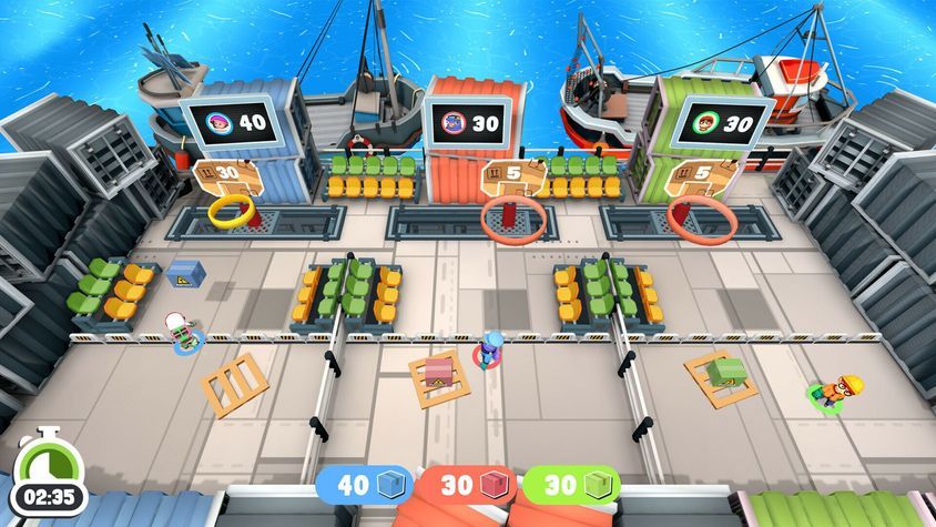 Ready Steady Ship 2