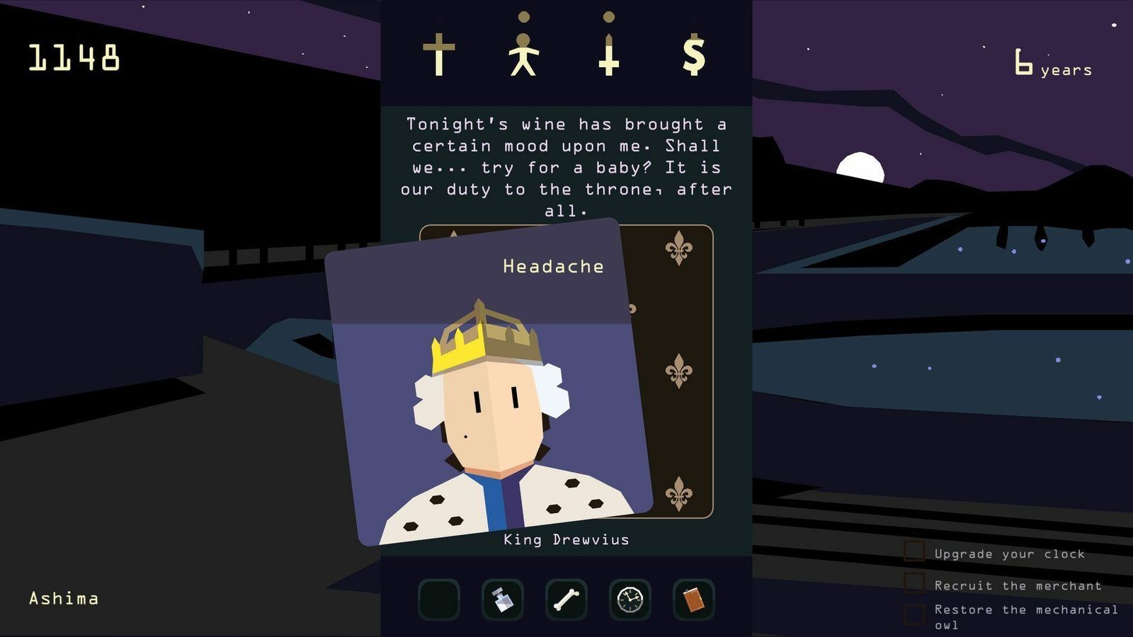 Reigns Her Majesty 02