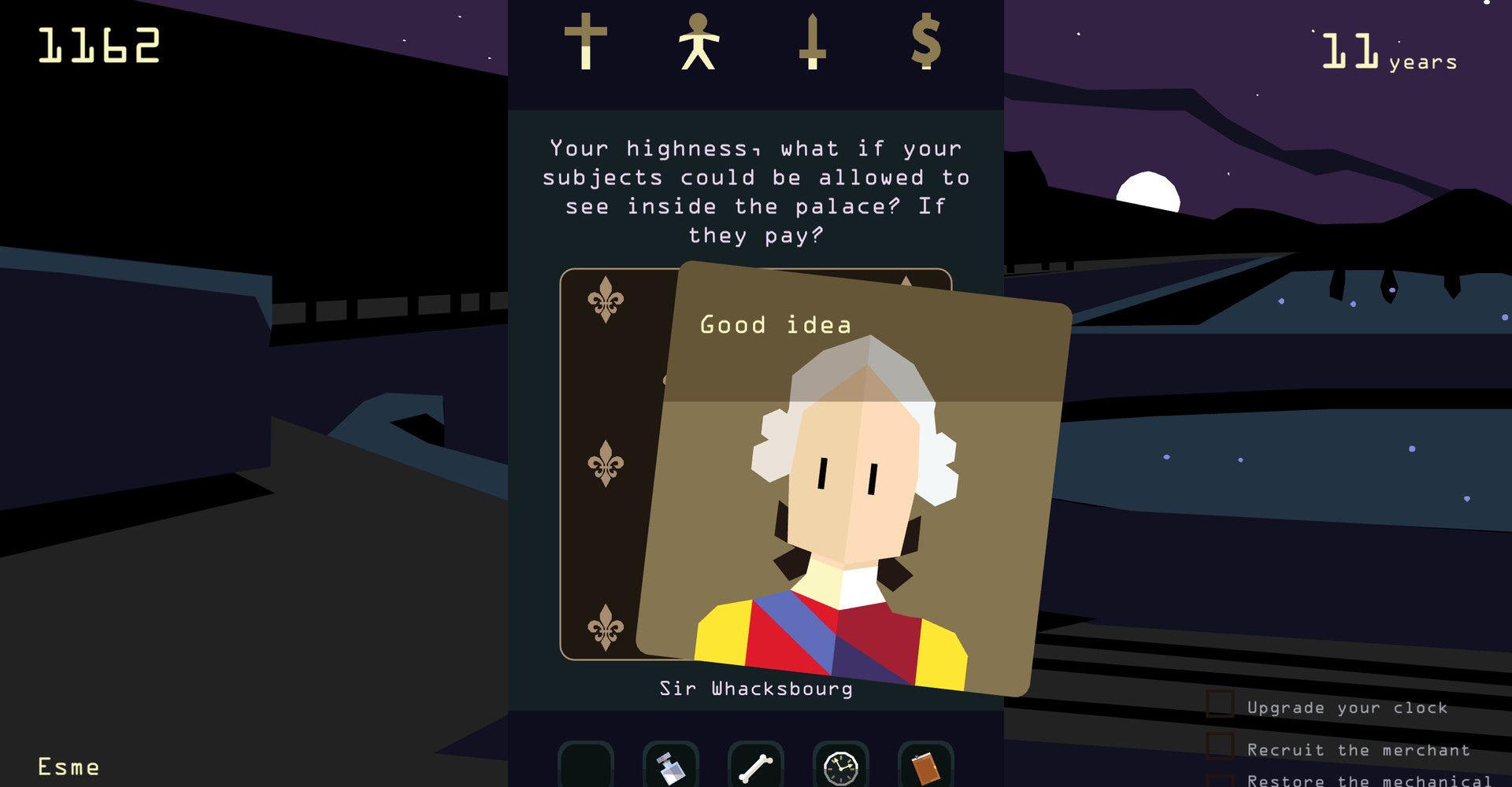 Reigns Her Majesty 02